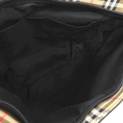 BURBERRY Tote Bag canvas multicolor