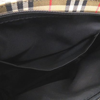 BURBERRY Tote Bag canvas multicolor