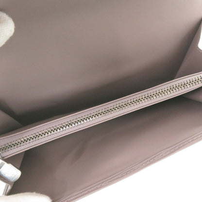 LOUIS VUITTON Long Wallet Purse M63592 Epi Leather Gray type Epi Pochette Porto Monnet Credit