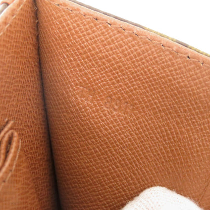 LOUIS VUITTON Clutch bag M51812 Monogram canvas Brown Monogram Pochette dame