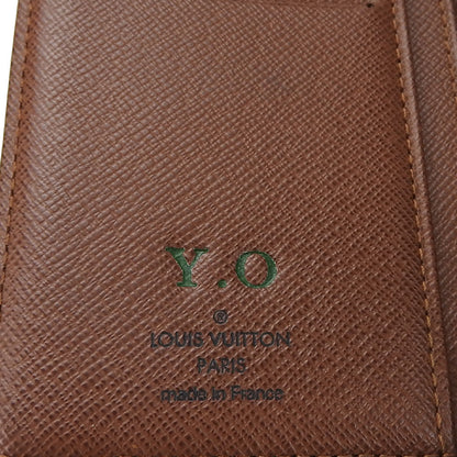 LOUIS VUITTON Bifold Wallet M61674 Monogram Brown Portefeuille Vienova
