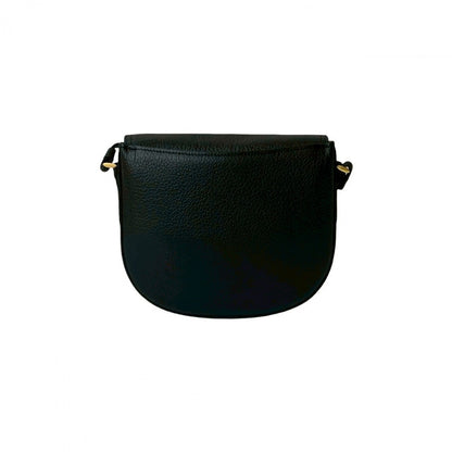 BURBERRY Shoulder Bag leather black