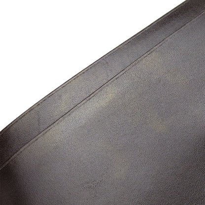 FENDI Long Wallet Purse canvas Brown Zucca