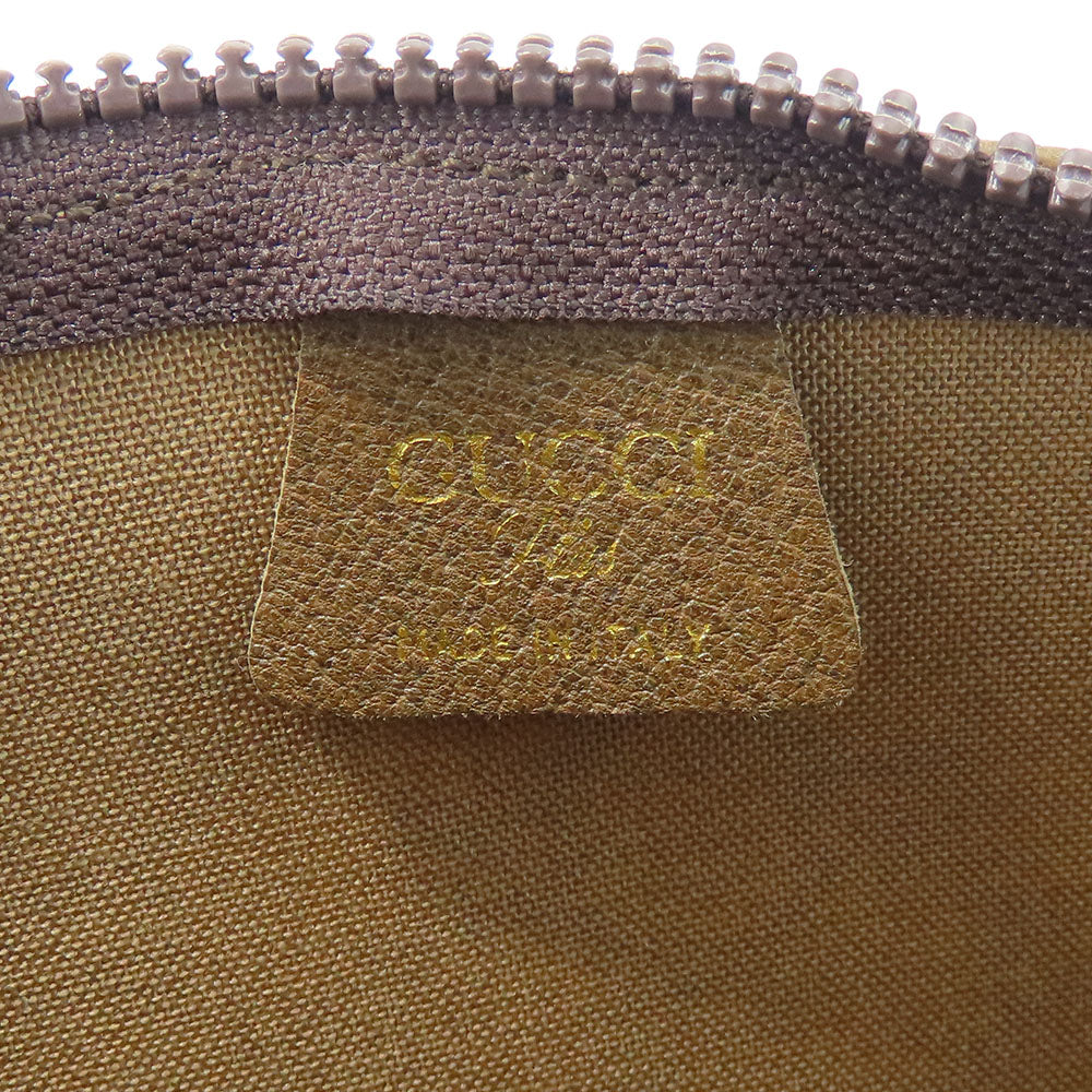 GUCCI business bag GG plus beige