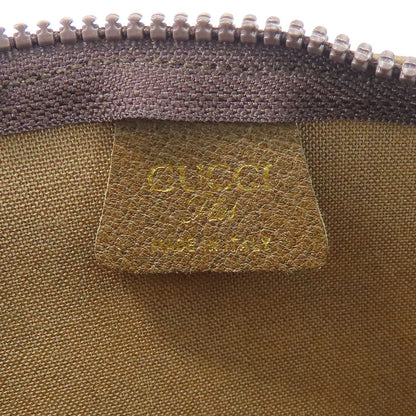 GUCCI business bag GG plus beige