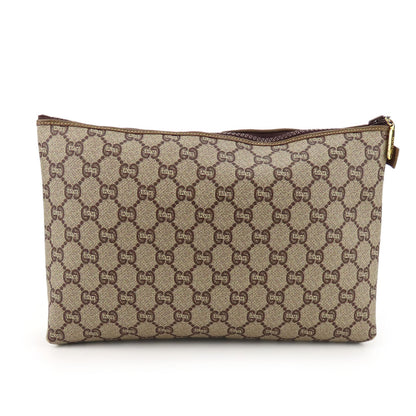 GUCCI business bag GG plus beige