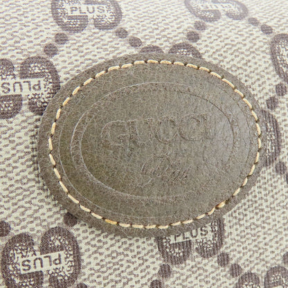 GUCCI business bag GG plus beige