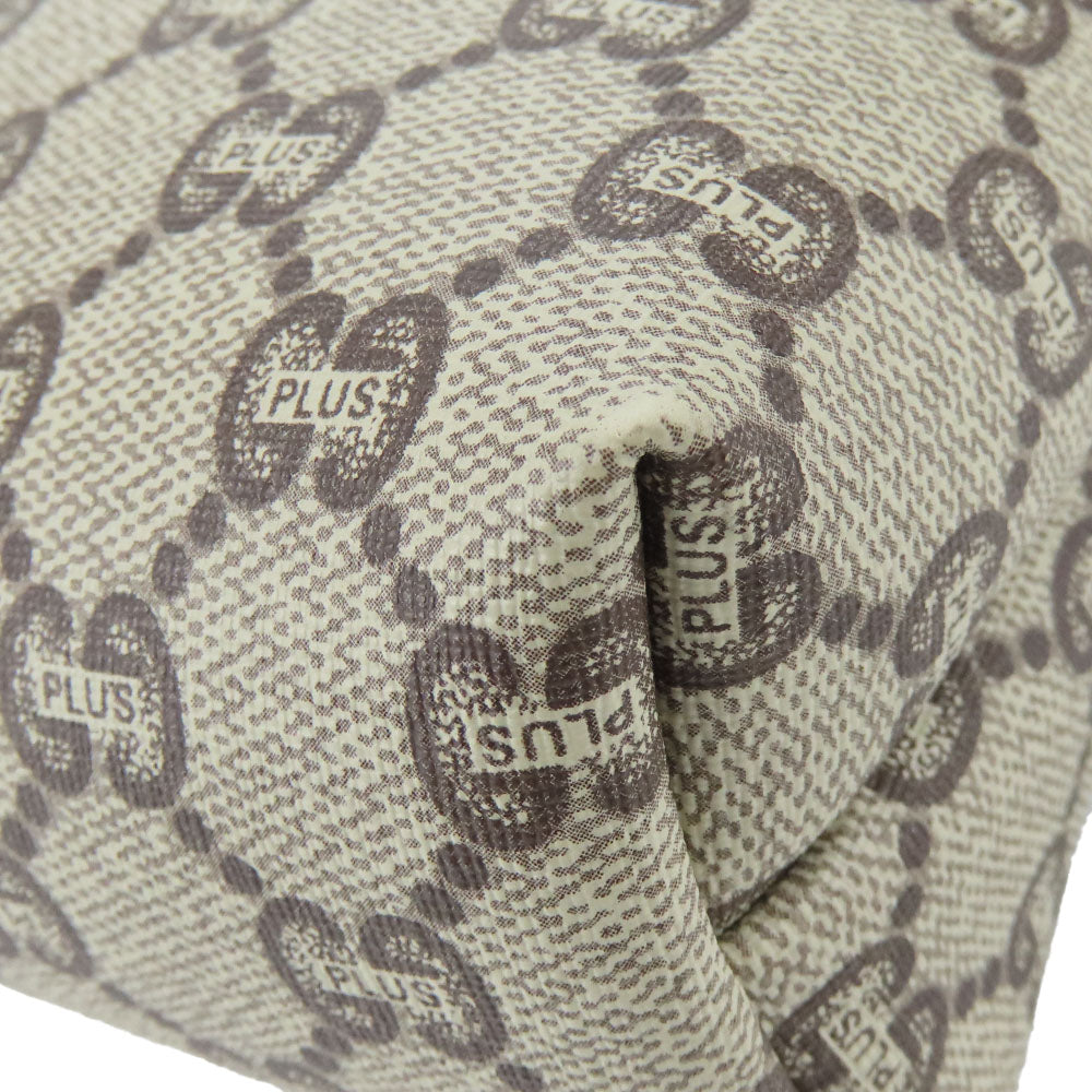 GUCCI business bag GG plus beige
