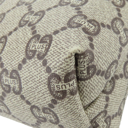 GUCCI business bag GG plus beige