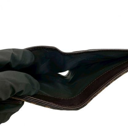 FENDI Bifold Wallet leather Brown