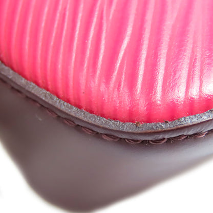 LOUIS VUITTON pencil case GI0270 Monogram Freesia Truth Elizabeth