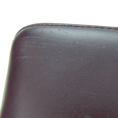 LOUIS VUITTON pencil case GI0270 Monogram Freesia Truth Elizabeth