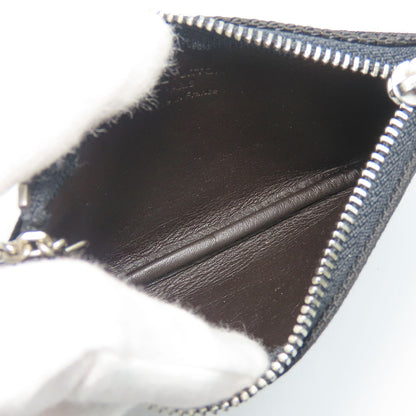 LOUIS VUITTON Coin case M93549 Damier Geant Noir Pochette Kle