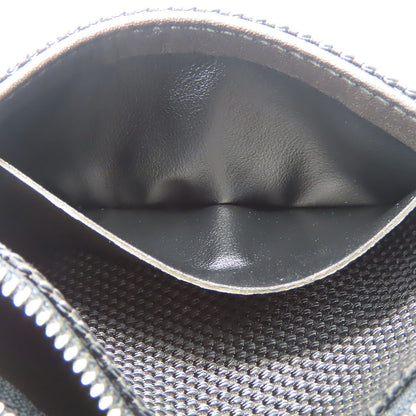 LOUIS VUITTON Coin case M93549 Damier Geant Noir Pochette Kle
