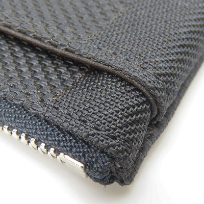 LOUIS VUITTON Coin case M93549 Damier Geant Noir Pochette Kle
