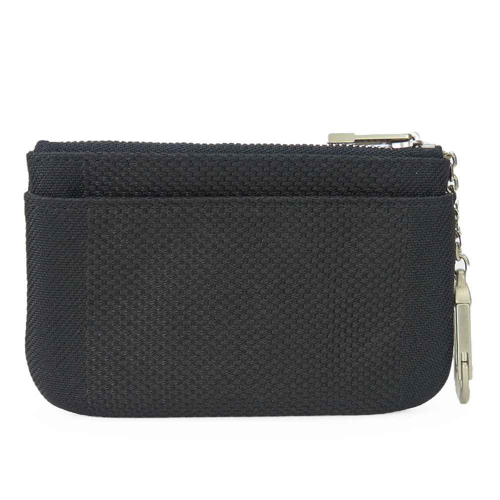 LOUIS VUITTON Coin case M93549 Damier Geant Noir Pochette Kle