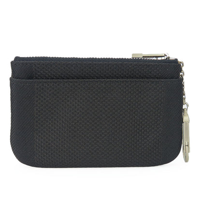 LOUIS VUITTON Coin case M93549 Damier Geant Noir Pochette Kle
