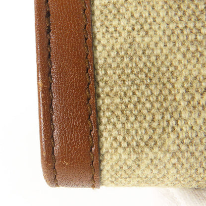 GUCCI Key case Key holder  282432 GG canvas beige Interlocking