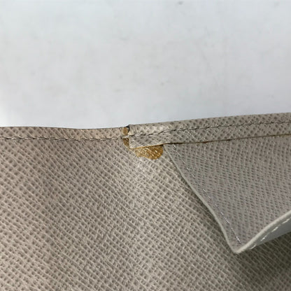 LOUIS VUITTON Trifold wallet M95396 Monogram canvas Brown Monogram Dantiel Portefeuille Elise