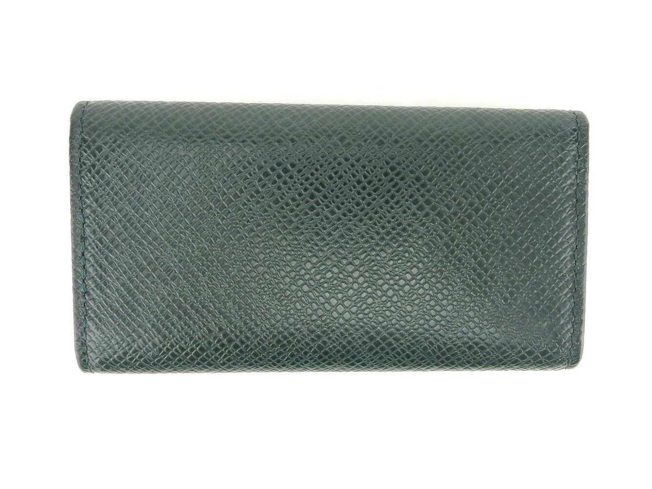 LOUIS VUITTON Key case Key holder M30524 green Multicles4