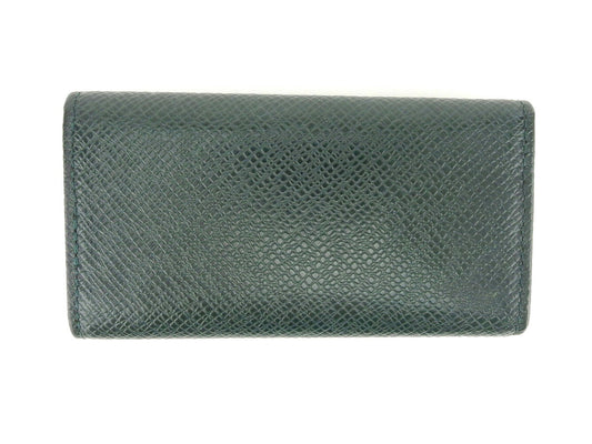LOUIS VUITTON Key case Key holder M30524 green Multicles4