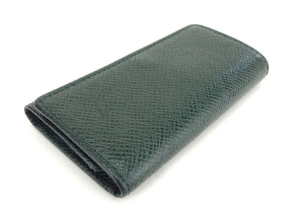 LOUIS VUITTON Key case Key holder M30524 green Multicles4