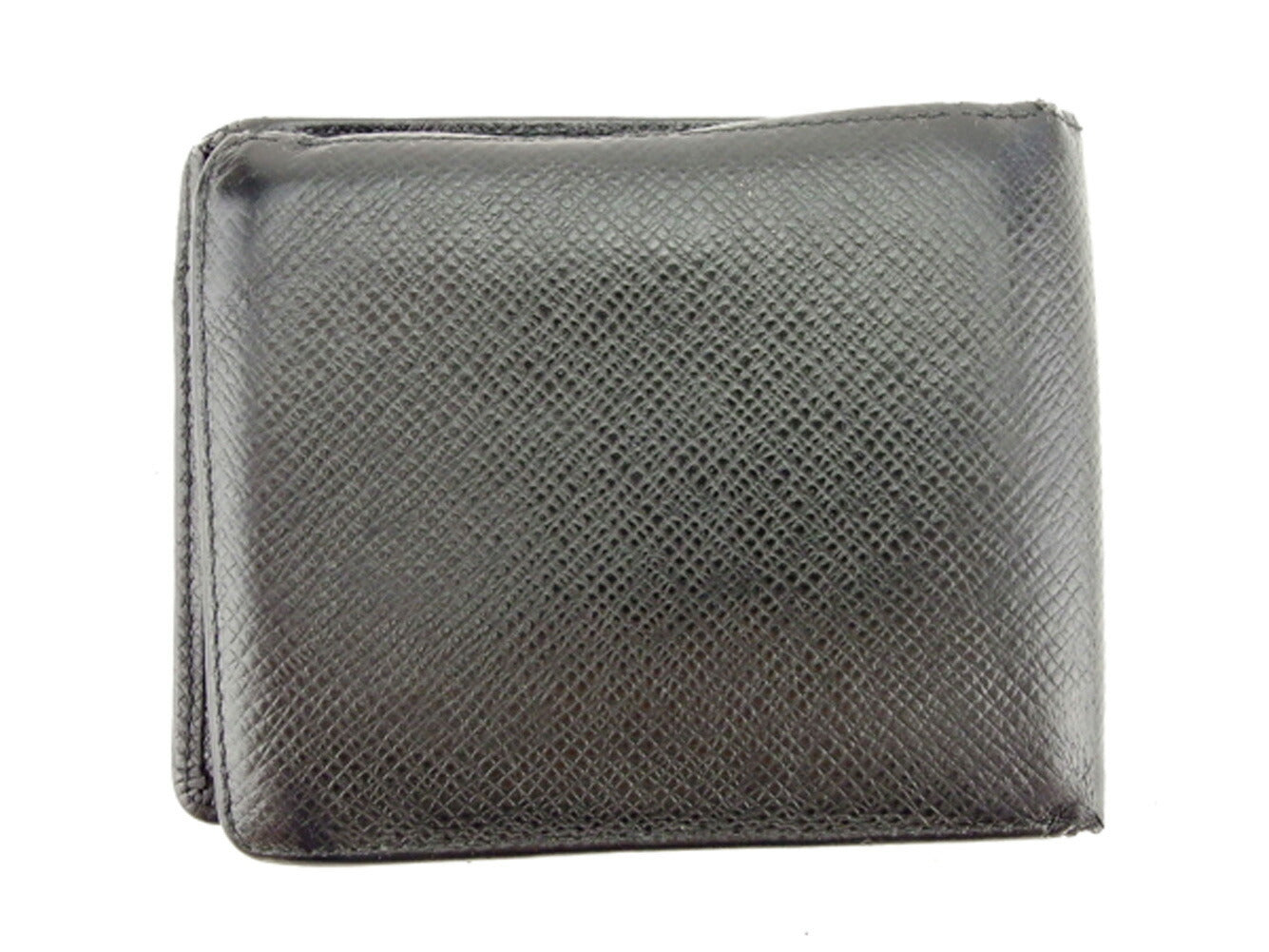 LOUIS VUITTON Bill Compartment M30472 black Porte Billets9Cartes Crdit