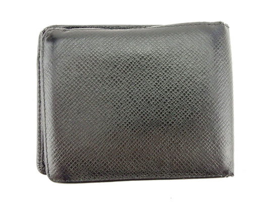 LOUIS VUITTON Bill Compartment M30472 black Porte Billets9Cartes Crdit