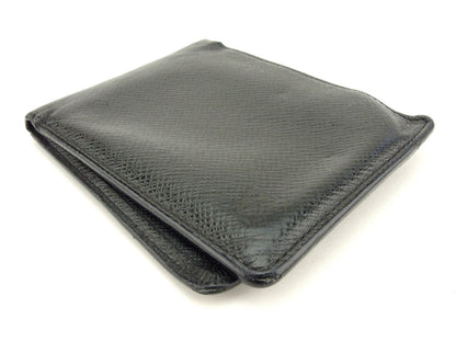 LOUIS VUITTON Bill Compartment M30472 black Porte Billets9Cartes Crdit