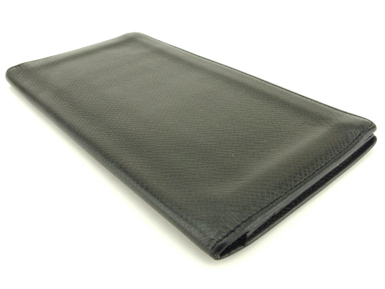 LOUIS VUITTON Bill Compartment M31002 black Porto Cartes Cridit Yen
