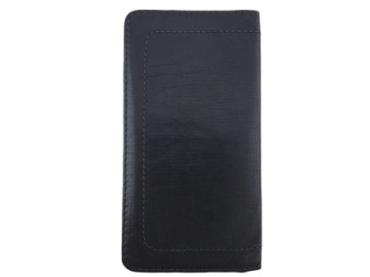 LOUIS VUITTON Bill Compartment M97020 gray gray black Porte Valeurs Cartes Credit