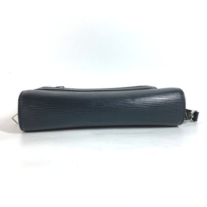LOUIS VUITTON business bag M59362 Epi Leather black Epi Osh