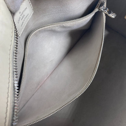 LOUIS VUITTON Handbag M5907J  Epi Leather white Epi Ponneuf PM