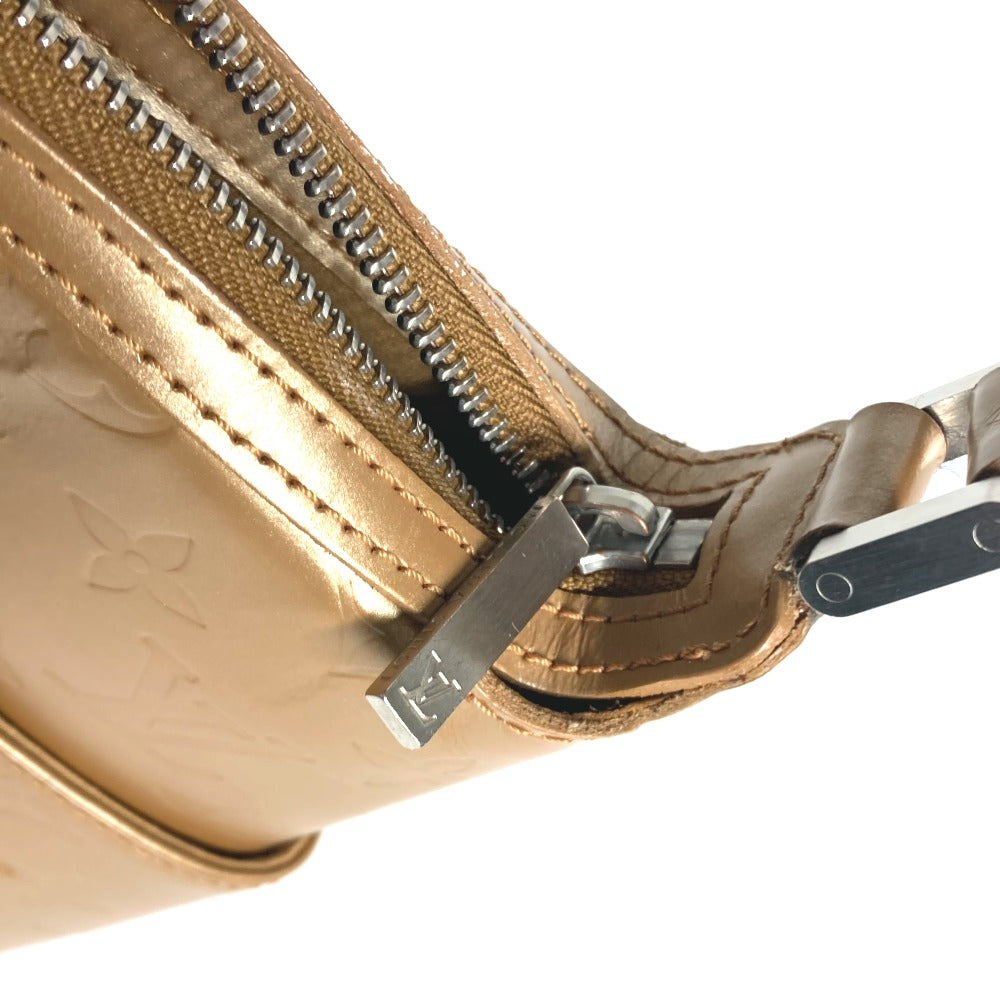 LOUIS VUITTON Shoulder Bag M55167 Monogram mat leather beige Monogram mat Sutter