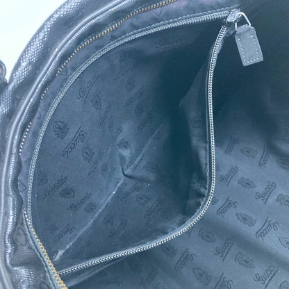 GUCCI Business bag 201480 GG implementation black GG implementation
