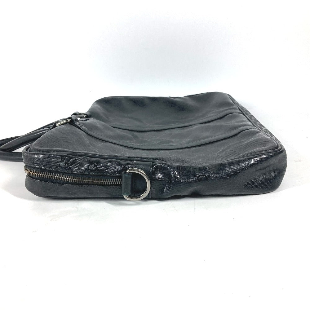 GUCCI Business bag 201480 GG implementation black GG implementation
