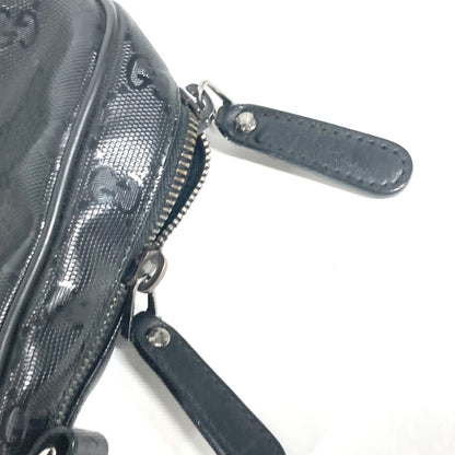 GUCCI Business bag 201480 GG implementation black GG implementation