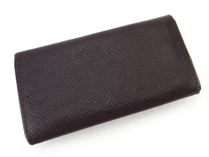 LOUIS VUITTON Key case Key holder M30526 Bordeaux /Multicles4