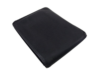 LOUIS VUITTON Bill Compartment M30482 black Porte Billets6Cartes Crdit