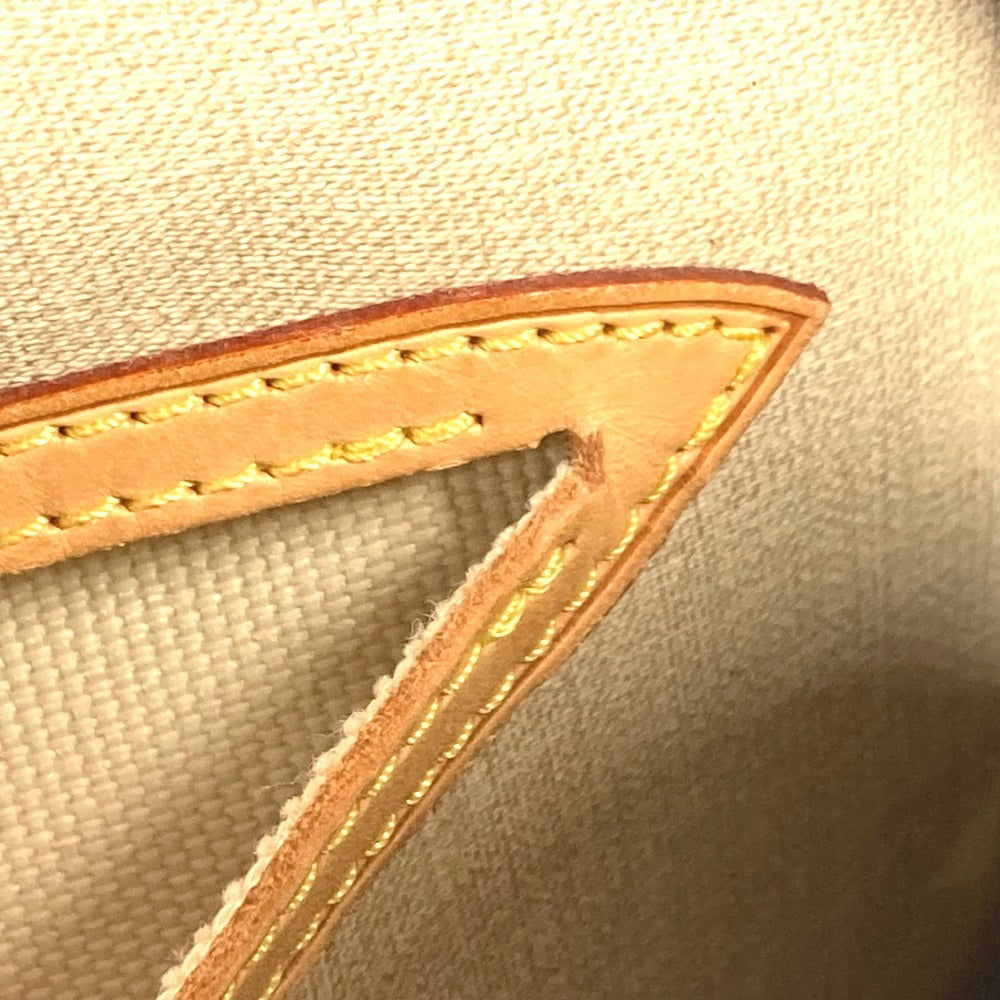 LOUIS VUITTON Shoulder Bag M45254 Monogram canvas Brown Monogram Reporter PM
