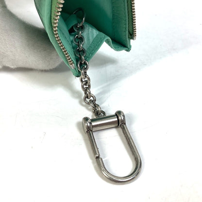 GUCCI Coin case 701070 leather Green type GG Marmont