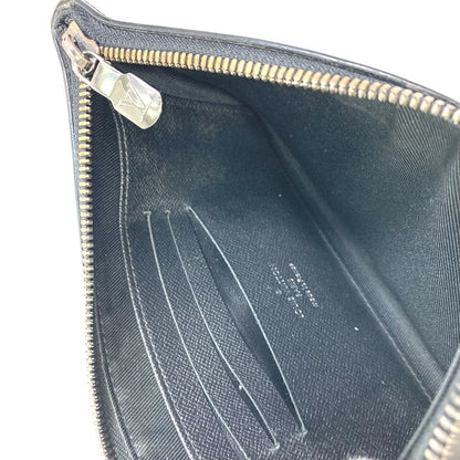 LOUIS VUITTON Pouch M44323 Monogram Eclipse Canvas black Monogram Eclipse Pochette Discovery PM
