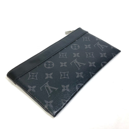 LOUIS VUITTON Pouch M44323 Monogram Eclipse Canvas black Monogram Eclipse Pochette Discovery PM