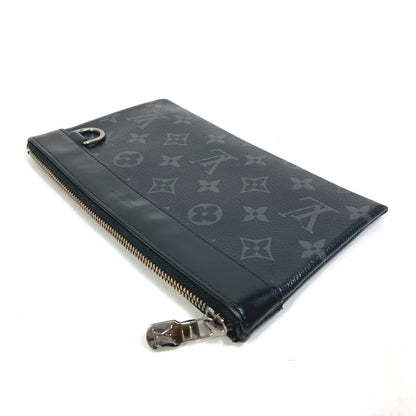 LOUIS VUITTON Pouch M44323 Monogram Eclipse Canvas black Monogram Eclipse Pochette Discovery PM