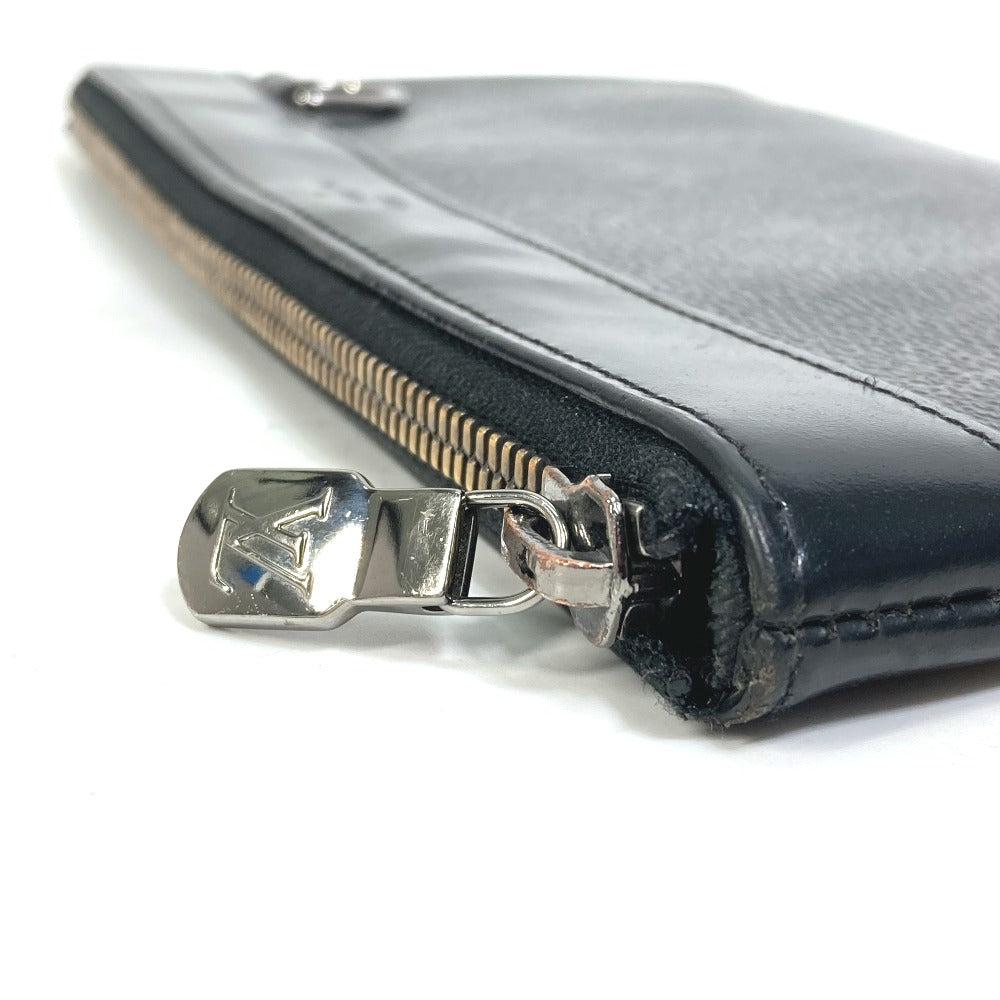 LOUIS VUITTON Pouch M44323 Monogram Eclipse Canvas black Monogram Eclipse Pochette Discovery PM