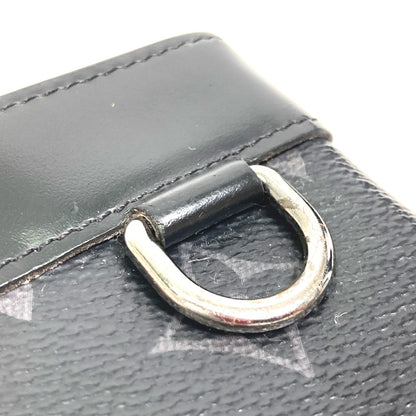 LOUIS VUITTON Pouch M44323 Monogram Eclipse Canvas black Monogram Eclipse Pochette Discovery PM