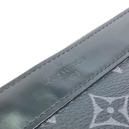 LOUIS VUITTON Pouch M44323 Monogram Eclipse Canvas black Monogram Eclipse Pochette Discovery PM