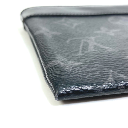 LOUIS VUITTON Pouch M44323 Monogram Eclipse Canvas black Monogram Eclipse Pochette Discovery PM