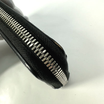 GUCCI Coin case 657587 leather black GG Off the grid