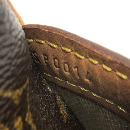 LOUIS VUITTON Shoulder Bag M45254 Monogram canvas Brown Monogram Reporter PM